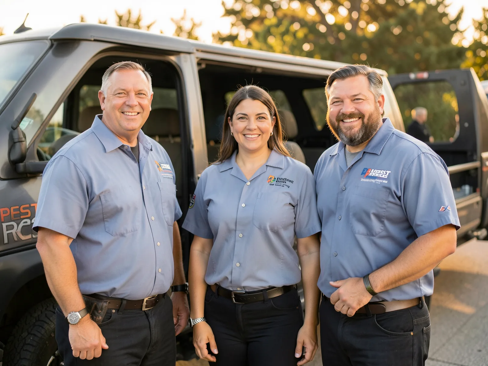 Pest Control company in Vernon, TX