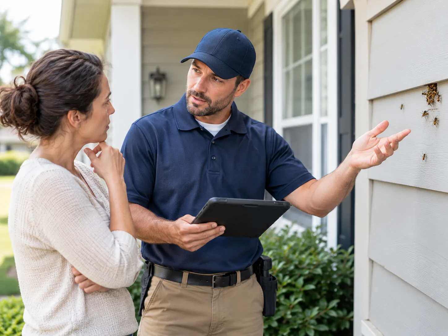 Pest Control Vernon, TX FAQs
