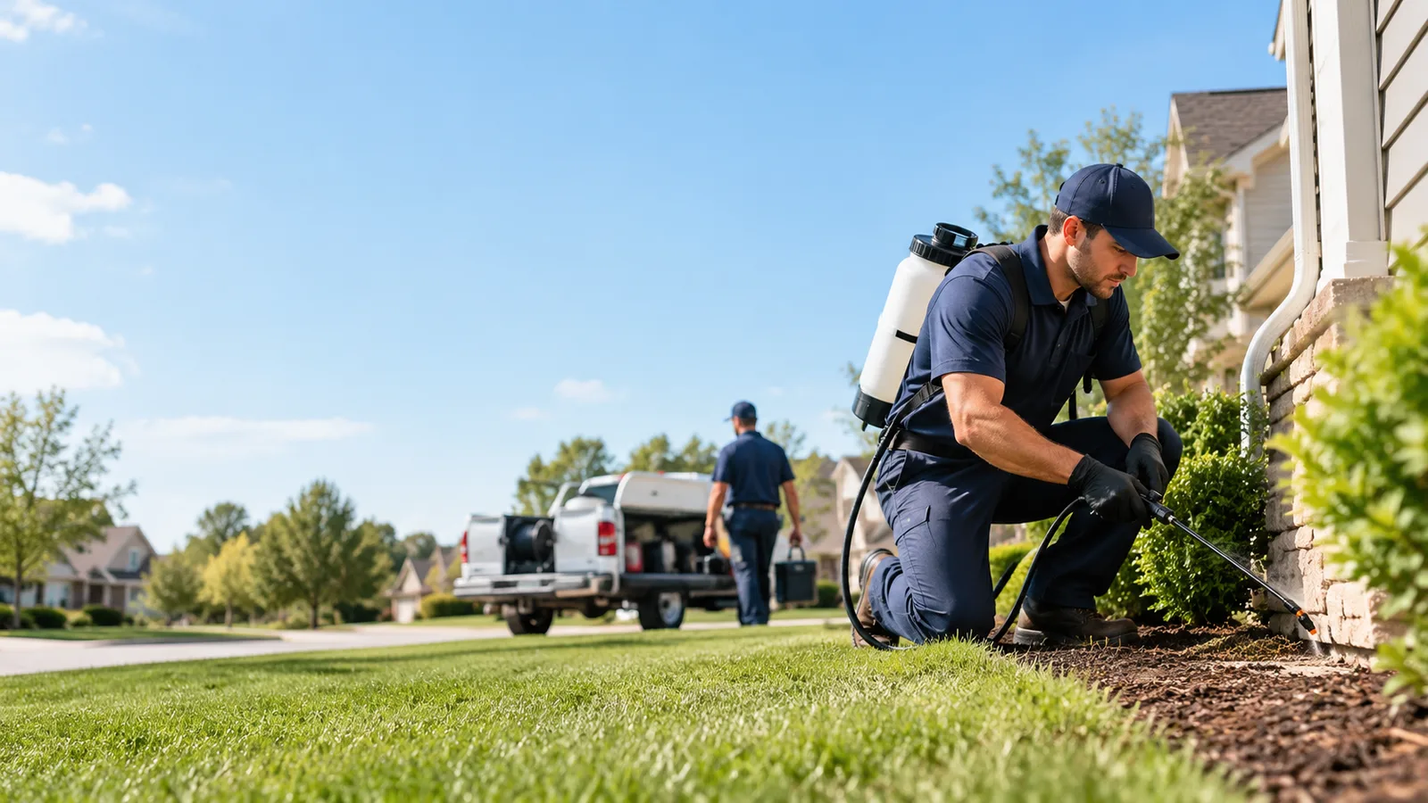Pest Control in Vernon, TX near me